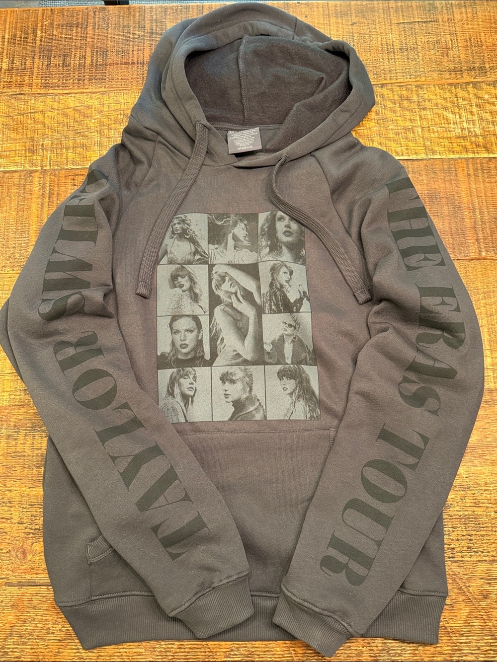 Taylor Swift Eras Tour 23/24 Hoodie Sweatshirt